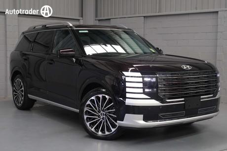 2025 Hyundai Palisade Calligraphy (8 Seat) Hev Lx3.V1 My26