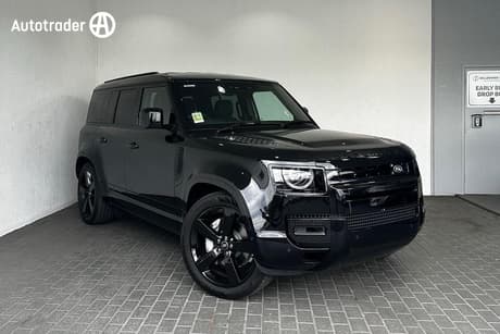 2025 Land Rover Defender 110 P400 X-Dynamic Se (257Kw) L663 My25.5