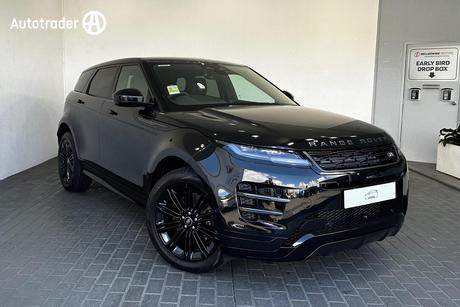 2025 Land Rover Range Rover Evoque P250 Dynamic Se (184Kw) L551 My26.5