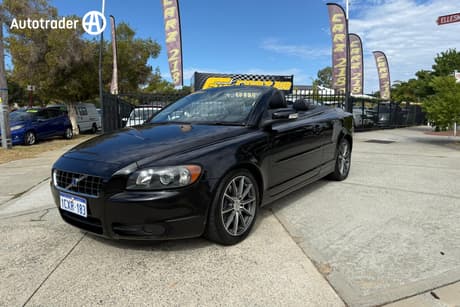 2008 Volvo C70 Convertible Le