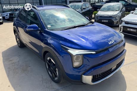 2026 Kia Stonic Sport Mhev Yb My26
