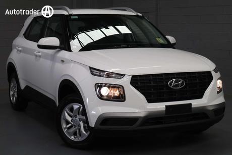 2025 Hyundai Venue Qx.V5 My26
