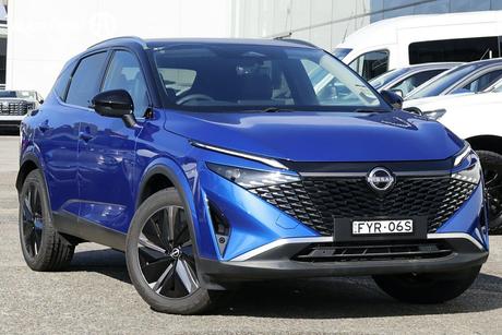 2024 Nissan Qashqai Ti J12 My25