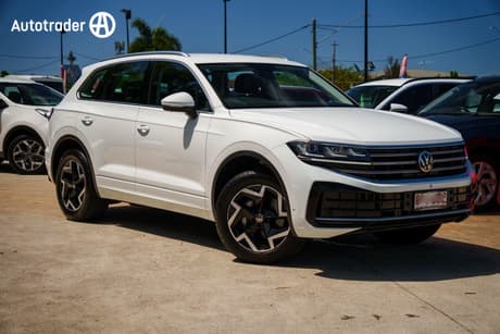 2023 Volkswagen Touareg 170Tdi Rc My24