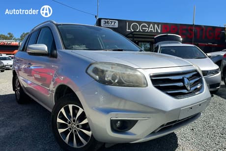 2011 Renault Koleos Wagon Dynamique (4X2)