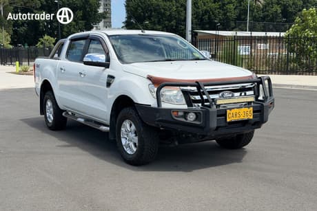 2014 Ford Ranger Xlt 3.2 (4X4) Px