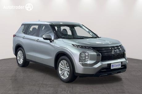 2024 Mitsubishi Outlander Wagon Es 5 Seat (2Wd)