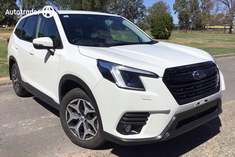 2024 Subaru Forester Wagon 2.5I (Awd)