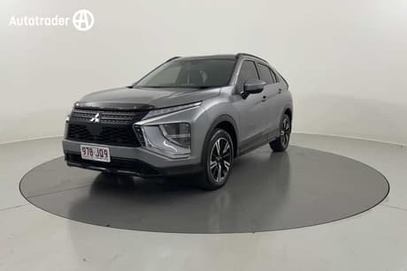 2024 Mitsubishi Eclipse Cross Wagon Ls (2Wd)