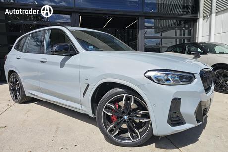 2022 BMW X3 Wagon M40I