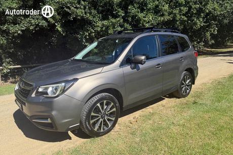 Bronze 2018 Subaru Forester Wagon 2.5I-S