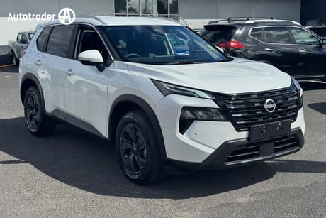 2025 Nissan X-Trail St-L (4Wd) E-Power (Hybrid) T33 My26