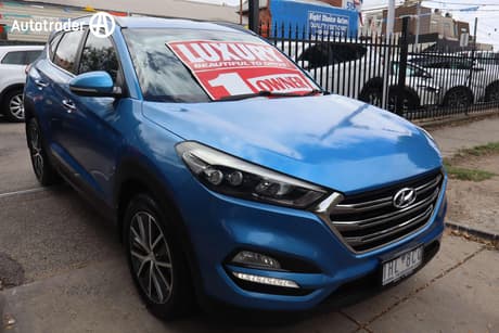 2016 Hyundai Tucson Elite (Fwd) Tl