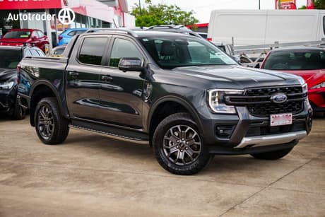 2023 Ford Ranger Wildtrak 2.0 (4X4) Py My24
