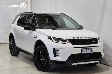White 2024 Land Rover Discovery Sport Wagon P250 Dynamic Se (184Kw)