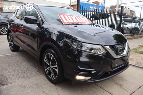 Other 2018 Nissan Qashqai Wagon St-L