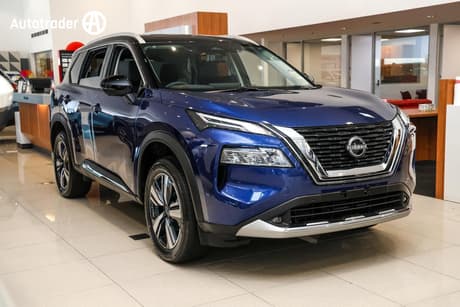 2025 Nissan X-Trail Ti-L (4Wd) T33 My25