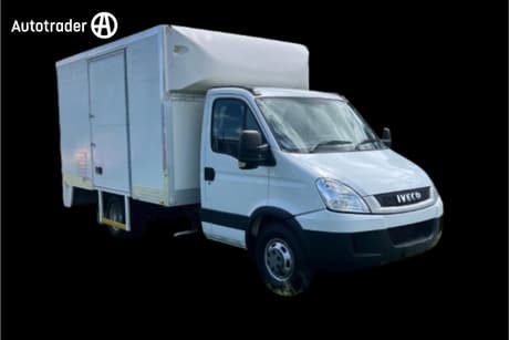 White 2012 Iveco Daily OtherCar