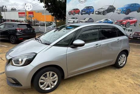2020 Honda Fit (Hybrid) Home Gr3