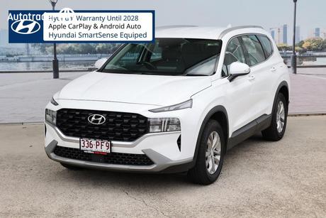 2023 Hyundai Santa FE Mpi (2Wd) Tm.V4 My23