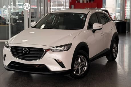 2024 Mazda CX-3 Wagon G20 Sport