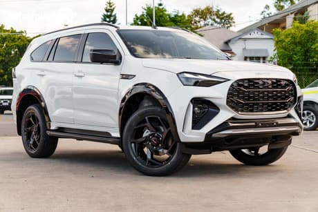 2025 Isuzu MU-X X-Terrain (4X4) My25.5