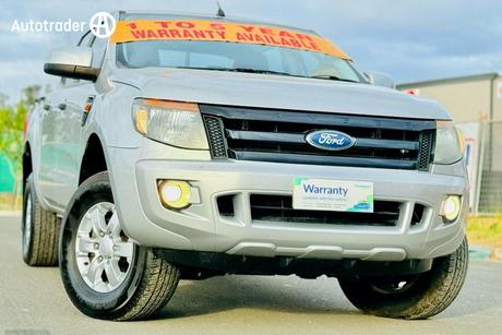 2013 Ford Ranger Xls (4X4) Px