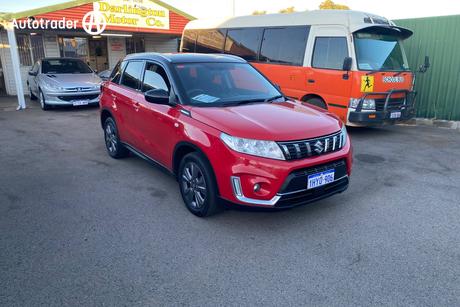 2020 Suzuki Vitara Wagon