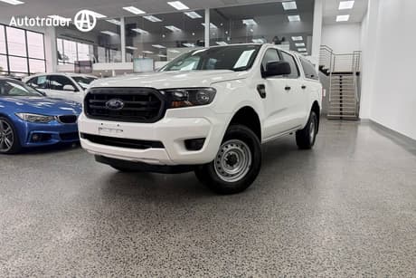 2020 Ford Ranger Xl 2.2 Hi-Rider (4X2) Px Mkiii My21.25