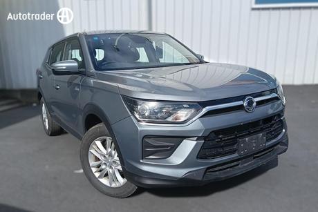 2022 Ssangyong Korando Wagon Ex