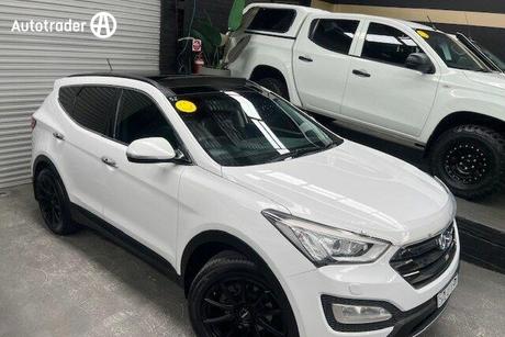 2014 Hyundai Santa FE Highlander Crdi (4X4) Dm
