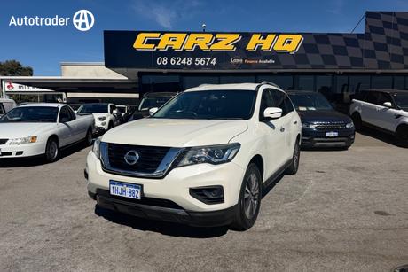 2018 Nissan Pathfinder Wagon St (4X2)