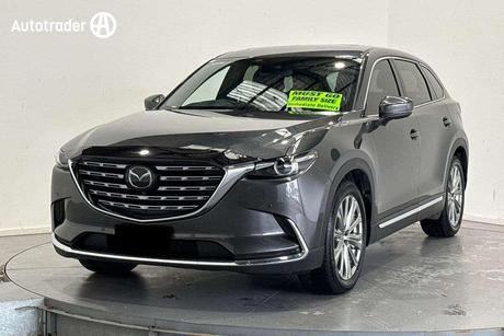Grey 2023 Mazda CX-9 Wagon Azami (Fwd)
