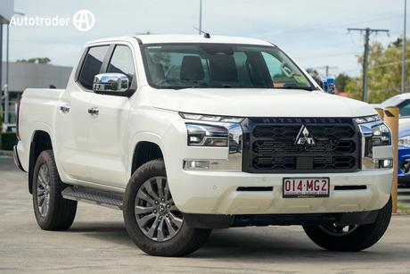 2024 Mitsubishi Triton Gls (4X4) Mv My24