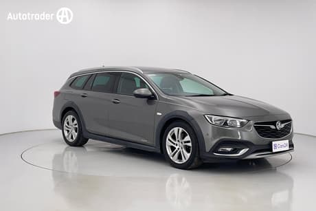 2017 Holden Calais Sportswagon Tourer