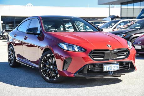 Red 2024 BMW M235I Coupe Xdrive Gran Coupe