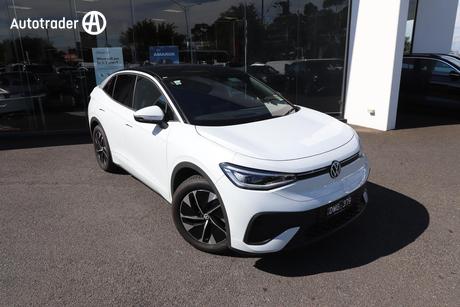 White 2025 Volkswagen Id.5 Wagon Pro