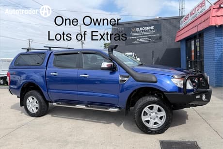 2015 Ford Ranger Xlt 3.2 (4X4) Px