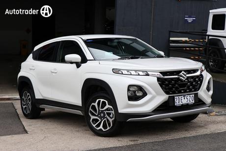 2025 Suzuki Fronx Hybrid Glx (Qld)