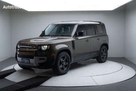 Bronze 2023 Land Rover Defender Wagon 110 P300 S (221Kw)