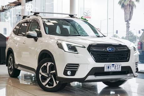 2022 Subaru Forester 2.5I-S (Awd) My23