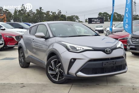 Silver 2023 Toyota C-HR Wagon Koba (2Wd)