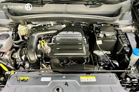 Grey 2021 Volkswagen T-Cross Wagon 85Tsi Life