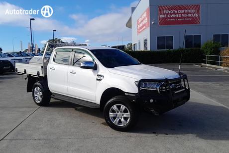 Other 2020 Ford Ranger Double Cab Pick Up Xlt 2.0 (4X4)