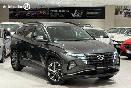 2023 Hyundai Tucson Elite (Awd) Nx4.V2 My24