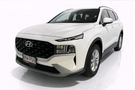 2023 Hyundai Santa FE Mpi (2Wd) Tm.V4 My23