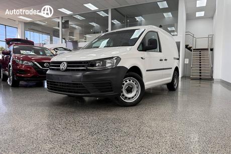 2020 Volkswagen Caddy Tsi220 2K My20