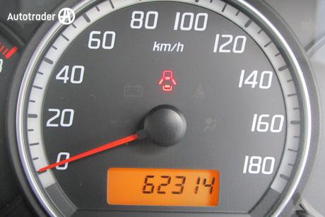 2008 Suzuki Swift Hatchback