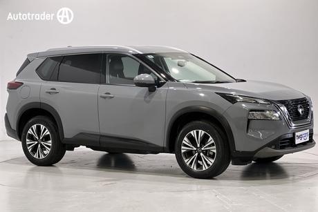 2023 Nissan X-Trail St-L (2Wd) T33 My23