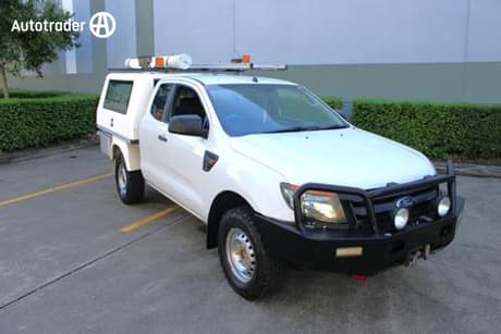 2015 Ford Ranger Xl 3.2 (4X4) Px